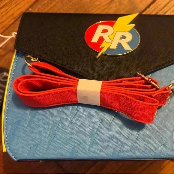 Loungefly Disney Rescue Rangers crossbody purse - $65 - Picture 2 of 2